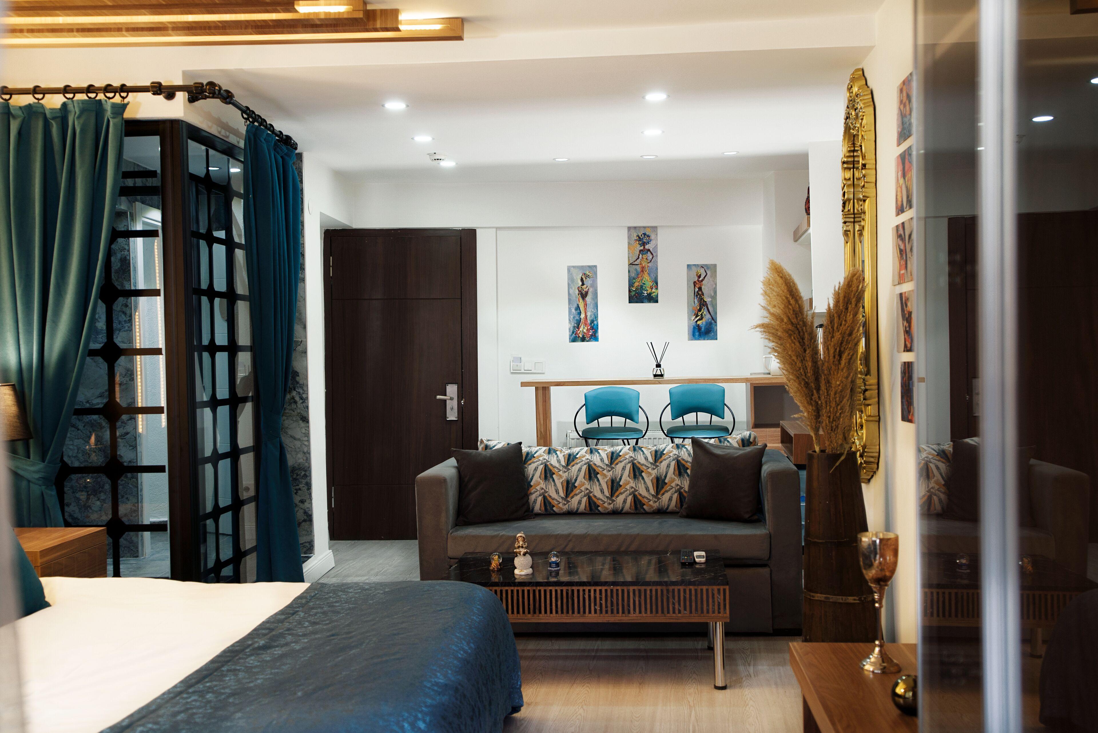 Taksim Yazici Residence — Photos 2